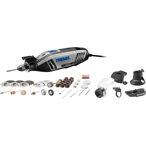 Rotary Tool Kit Sécurité Médic