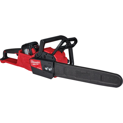 M18 Fuel Chainsaw Kit, 16", Battery Powered, 40 CC Sécurité Médic