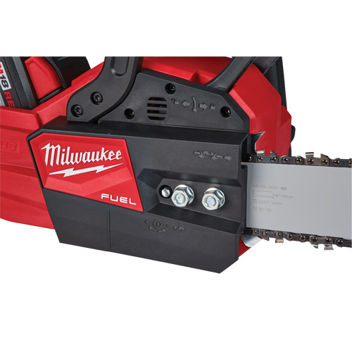 M18 Fuel Chainsaw Kit, 16", Battery Powered, 40 CC Sécurité Médic