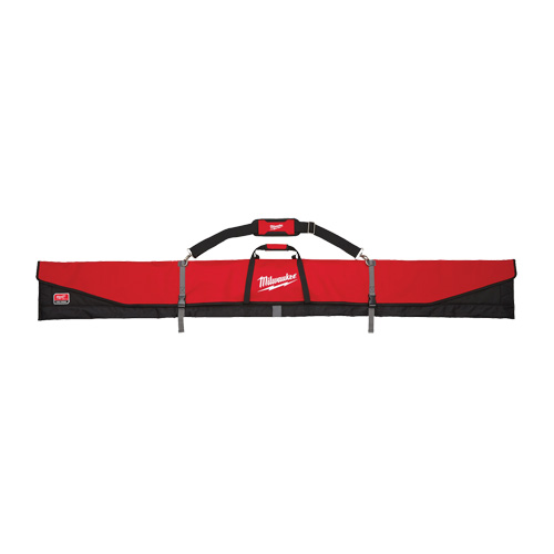 Expandable Level Storage Bag, Polyester, Red Sécurité Médic