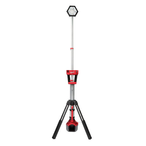 M18 Rocket Dual Power Tower Light, LED, 2500 Lumens, Aluminum Housing Sécurité Médic