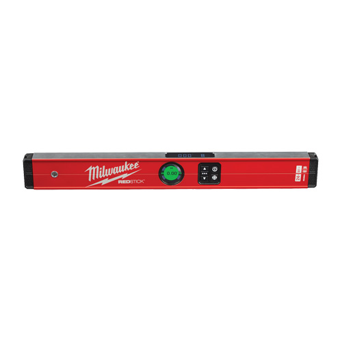 Redstick Digital Level with Pin-Point Measurement Technology Sécurité Médic