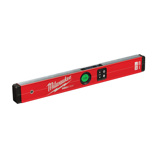 Redstick Digital Level with Pin-Point Measurement Technology Sécurité Médic