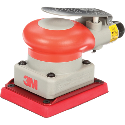 Non-Vacuum Orbital Sander, 10000 RPM Sécurité Médic