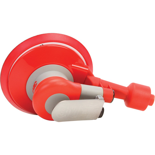 Self-Generated Vacuum Random Orbital Sander, 6" Dia., 12000 RPM Sécurité Médic