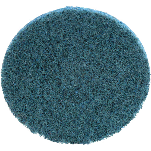 Scotch-Brite Roloc Surface Conditioning Disc, 2" Dia., Very Fine Grit, Aluminum Oxide Sécurité Médic