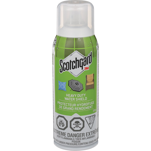 Protecteur pour tissus d'ext&eacute;rieur Scotchguard, 297 g, Canette a&eacute;rosol, Transparent Sécurité Médic