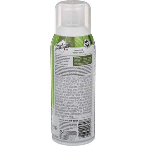 Protecteur pour tissus d'ext&eacute;rieur Scotchguard, 297 g, Canette a&eacute;rosol, Transparent Sécurité Médic