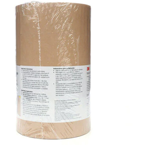 All Weather Flashing Tape 8067, 228.6 mm (9") x 22.86 m (75'), Brown Sécurité Médic