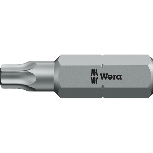 Screwdriver Insert Bit, Torx, T-5, 1/4" Drive Sécurité Médic