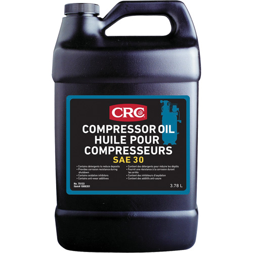 Compressor Oil Sécurité Médic