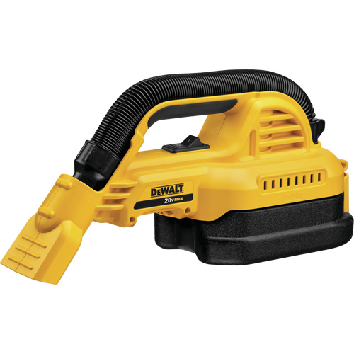 Wet/Dry Portable Vacuum (Tool Only), 20 V, 0.5 gal. Capacity Sécurité Médic