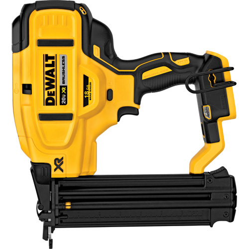 Max XR&reg; Brad Nailer (Tool Only), 20 V, Lithium-Ion Sécurité Médic