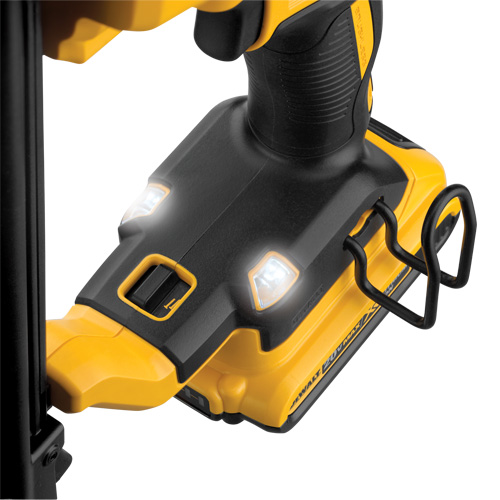 Max XR&reg; Brad Nailer Kit, 20 V, Lithium-Ion Sécurité Médic