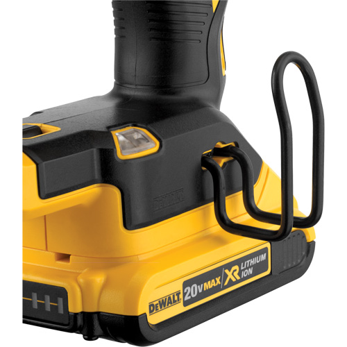 Max XR&reg; Brad Nailer Kit, 20 V, Lithium-Ion Sécurité Médic