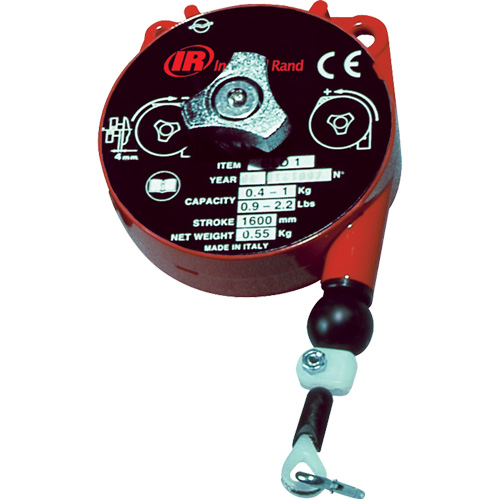 Light-Duty Tool Balancer, 2.2 - 4.4 lbs. Capacity Sécurité Médic