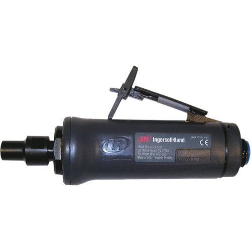 G1 Series Straight Die Grinder, 1/4" Collet, 20000 RPM Sécurité Médic