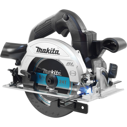 Sub-Compact Circular Saw (Tool Only), 6-1/2", 18 V Sécurité Médic