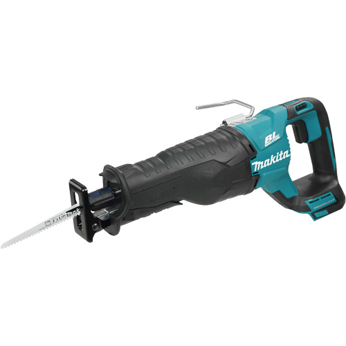 Reciprocating Saw with Brushless Motor (Tool Only), 18 V, Lithium-Ion Battery, 0-3000 SPM Sécurité Médic