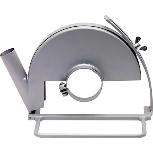 Dust-Extraction Guard For Angle Grinder Sécurité Médic