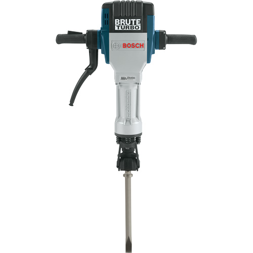 Marteau de d&eacute;molition Brute Turbo avec chariot deluxe Sécurité Médic