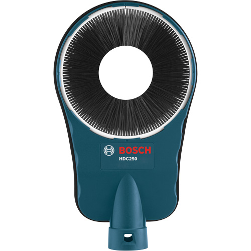 SDS-Max&reg; Core Bit Dust Collection Attachment Sécurité Médic