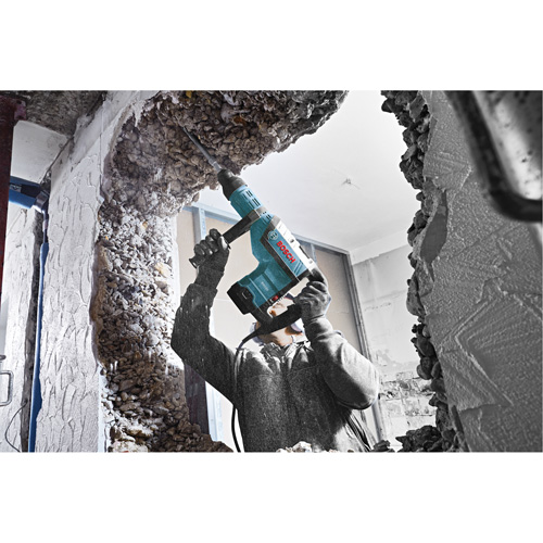 SDS-Max&reg; Rotary Hammer Sécurité Médic