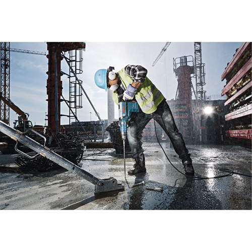 SDS-Max&reg; Rotary Hammer Sécurité Médic