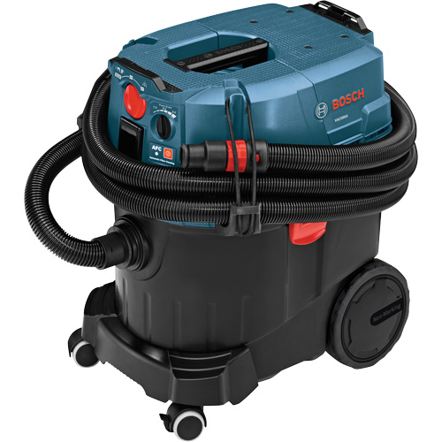 Extracteur de poussi&egrave;re, Suppression, Capacit&eacute; de , Filtration Hepa Sécurité Médic