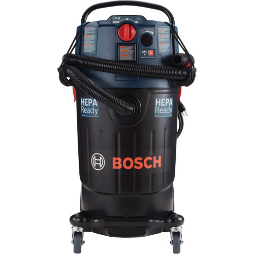 Extracteur de poussi&egrave;re, Suppression, Capacit&eacute; de , Filtration Hepa Sécurité Médic
