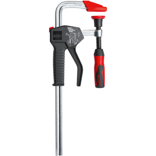 PowerGrip Heavy-Duty One-Hand Clamp, 12" (305 mm) Sécurité Médic