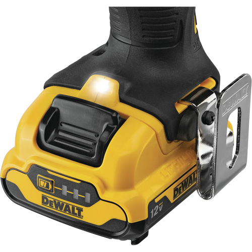 Xtreme Brushless Hammer Drill Kit, 12 V, 3/8", 250 UWO, 0-1500 RPM Sécurité Médic