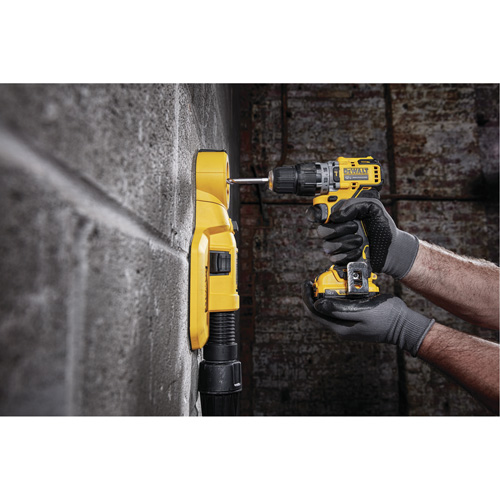 Xtreme Brushless Hammer Drill Kit, 12 V, 3/8", 250 UWO, 0-1500 RPM Sécurité Médic