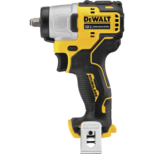 Cl&eacute; &agrave; choc avec moteur sans balai Xtreme (outil seulement), 12 V, Mandrin 3/8" Sécurité Médic