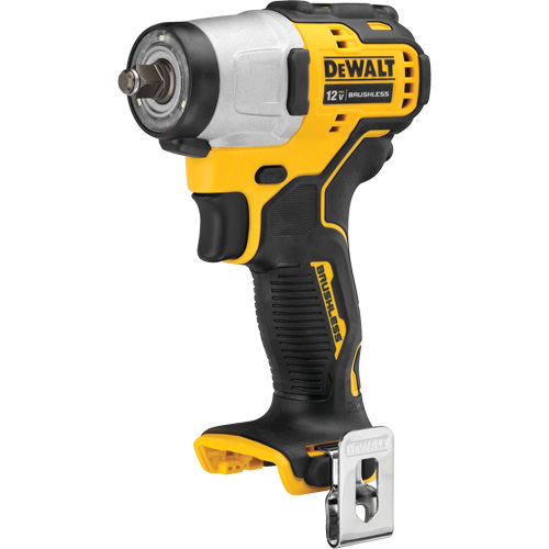 Cl&eacute; &agrave; choc avec moteur sans balai Xtreme (outil seulement), 12 V, Mandrin 3/8" Sécurité Médic