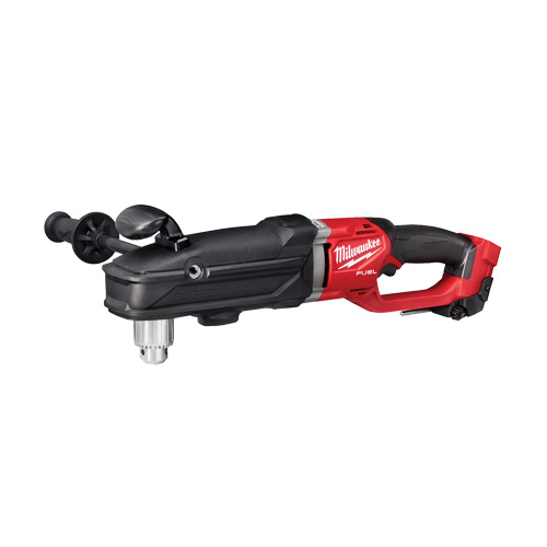 Perceuse coud&eacute;e M18 Fuel Super Hawg (outil seulement), 18 V, Mandrin 1/2", Lithium-ion Sécurité Médic