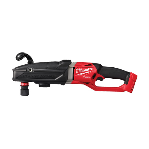 Perceuse coud&eacute;e M18 Fuel Super Hawg (outil seulement), 18 V, Mandrin 1/2", Lithium-ion Sécurité Médic