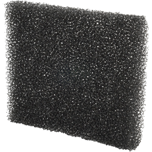 Filtre de bloc arri&egrave;re, Mousse, Pour 0,528 gal. us Sécurité Médic