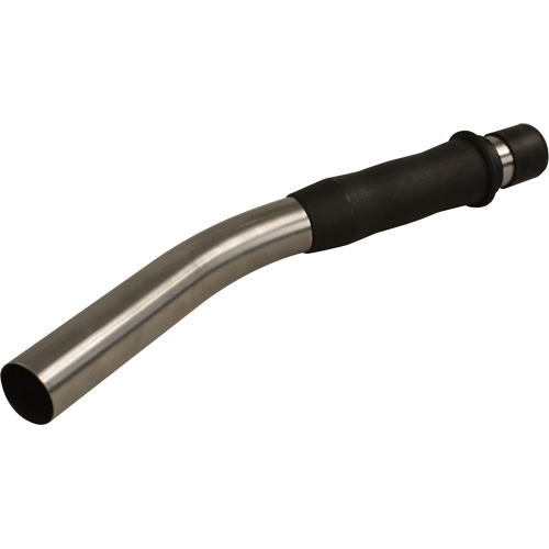Curved Tube Handle Sécurité Médic