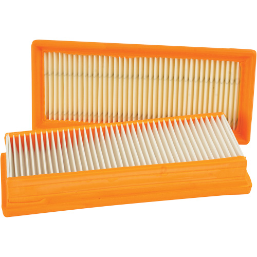 Wet/Dry Vacuum Filters, Hepa, Fits 12 US gal. Sécurité Médic