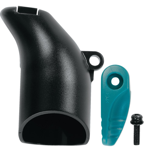 Adaptateur d'embout de poussi&egrave;re pour scie circulaire Sécurité Médic
