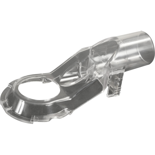 Accessoire d'extraction de poussi&egrave;re pour embout de toupie Sécurité Médic