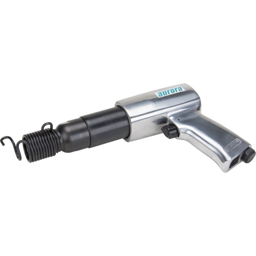 Utility Hammer, 25 CFM, 1/4" NPTF, 2200 BPM, 3/4" x 3-5/8" (19.0mm x 92.0mm) Sécurité Médic