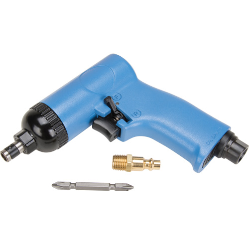 Direct Drive Reversible Screwdriver Sécurité Médic