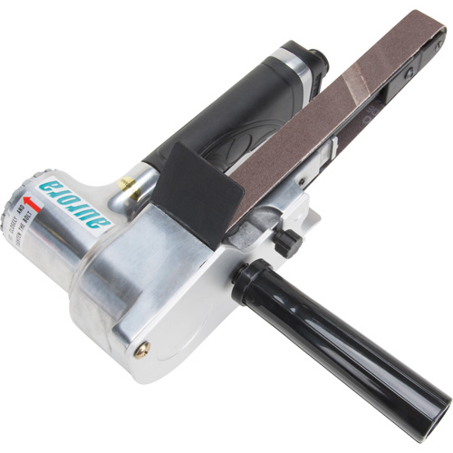 Ponceuse &agrave; bande, 20-1/2" - 3/4", 16 pi³/min, 1/4" NPTF Sécurité Médic