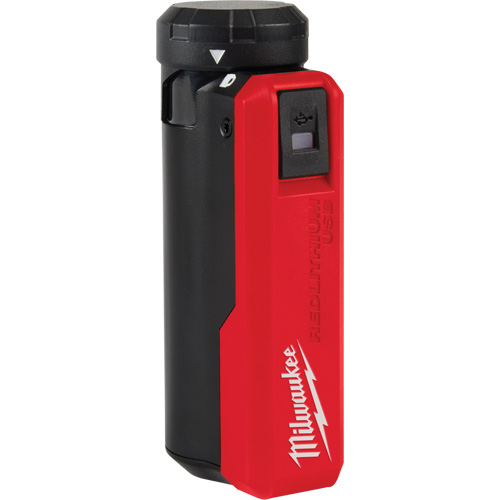 Alimentation et chargeur USB Redlithium, 4 V, Lithium-ion Sécurité Médic