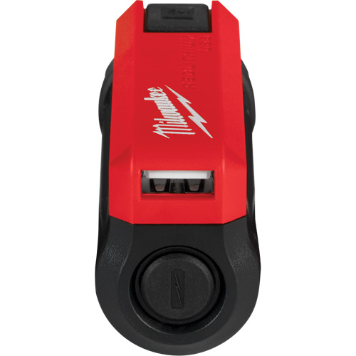 Alimentation et chargeur USB Redlithium, 4 V, Lithium-ion Sécurité Médic