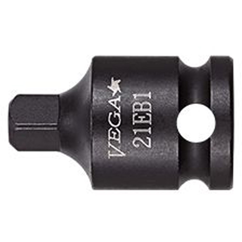 Ball Lock Socket Extension, Impact, 3/8" Drive, 1-1/2" L Sécurité Médic