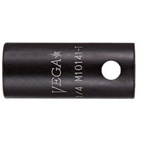 Thin Walled Socket, Impact, 1/4", 1/4" Drive, 6 Points Sécurité Médic