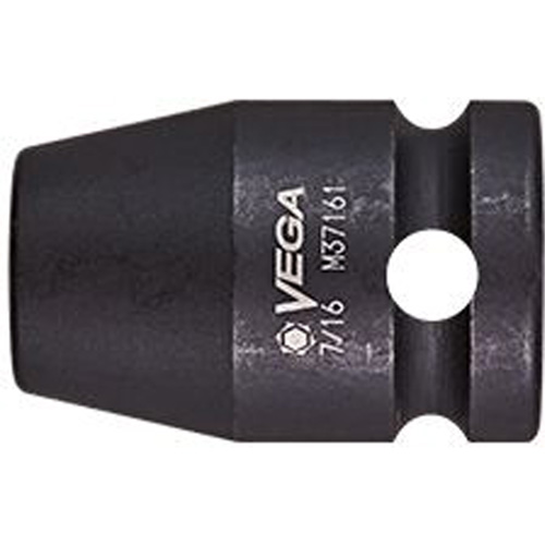 Socket, Impact, 1/2", 1/2" Drive, 6 Points Sécurité Médic